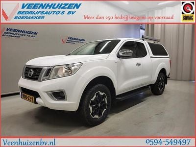 Occasion Nissan Navara 165 PK (121 kW) 2019 Wit Pickup