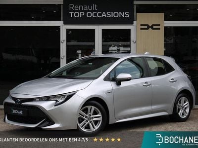Grijs Occasion 2022 Toyota Corolla Business Edition Hatchback | € 19.045 (Super prijs)