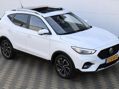 Wit Gebruikt 2022 MG ZS SUV | € 18.445 (Iets duurder)