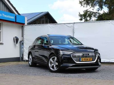 tweedehands Audi e-tron Quattro 313pk Launch Edition Vorsprung | Pano | AC