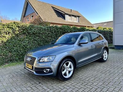 tweedehands Audi Q5 2.0 TFSI Hybrid 245PK Automaat•S-Line•Leder NAP