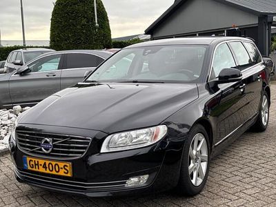 Occasion Volvo V70 114 PK (83 kW) 2015 Zwart Stationwagen