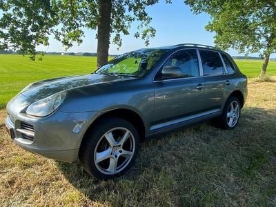 Occasion Porsche Cayenne 250 PK (183 kW) 2005 Grijs SUV