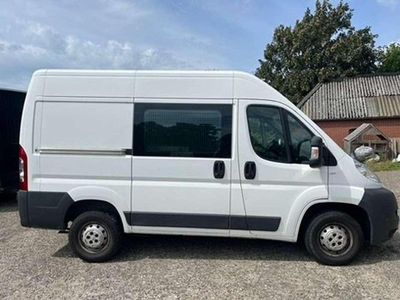 Wit Gebruikt 2013 Peugeot Boxer Van | € 2.750