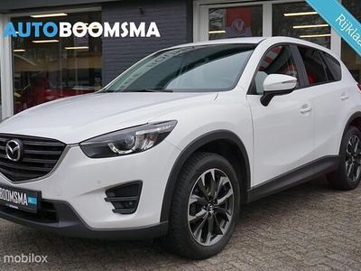 Occasion Mazda CX-5 160 PK (117 kW) 2015 Wit (parellak) SUV