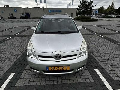 Toyota Corolla Verso