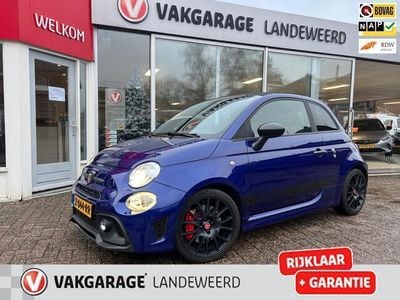 Fiat 500 Abarth