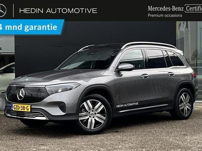 Grijs Gebruikt 2024 Mercedes EQB250+ Luxury SUV | € 46.900 (Eerlijke prijs)
