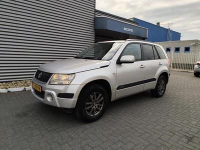 Grijs Occasion 2007 Suzuki Grand Vitara SUV | € 4.999 (Goede deal)