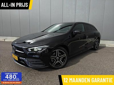 Mercedes CLA250 Shooting Brake