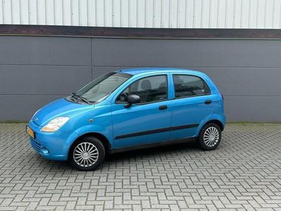 Chevrolet Matiz