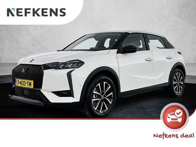 DS Automobiles DS3 Crossback E-Tense