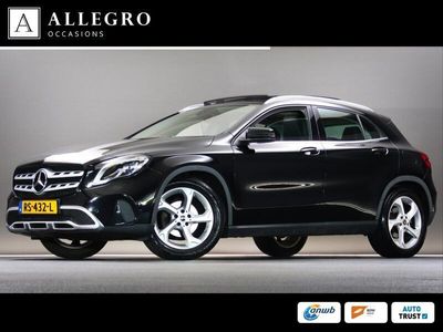 Mercedes GLA180