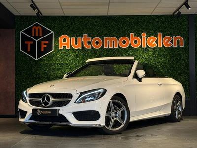 tweedehands Mercedes 180 C-KLASSE CabrioletAMG 156 PK