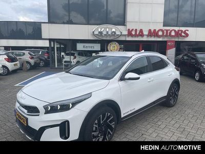 tweedehands Kia XCeed 1.5 T-GDi DynamicPlusLine Navigatie, Climate Control, Camera!