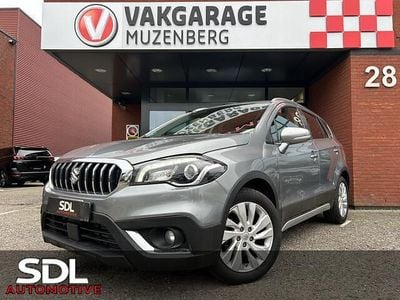 Grijs (metallic) Gebruikt 2019 Suzuki SX4 S-Cross SUV | € 18.445 (Eerlijke prijs)