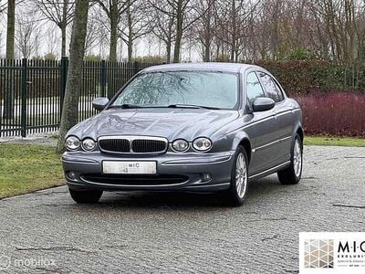 Occasion Jaguar X-type 157 PK (115 kW) 2004 Grijs Sedan