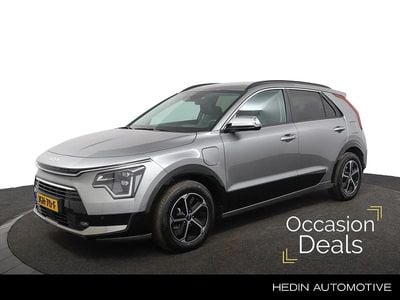 Grijs Occasion 2025 Kia Niro SUV | € 36.945 (Goede deal)