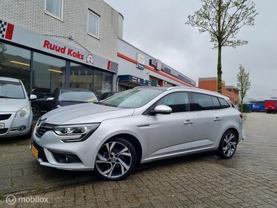 tweedehands Renault Mégane IV ESTATE 1.2 TCe BOSE / 1e Eigenaar / Schuif