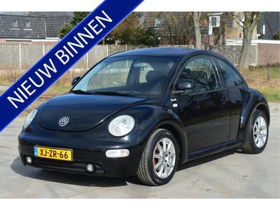 tweedehands VW Beetle (NEW) 2.0 Highline | AIRCO | L.M. Velgen | Electr. Ramen. WIJ ZIJN TELEFONISCH BEREIKBAAR 040-2240080.