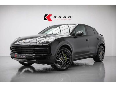 Occasion Porsche Cayenne 463 PK (340 kW) 2019 Zwart SUV
