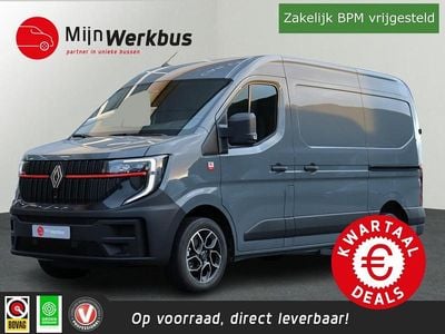 Grijs Gebruikt 2024 Renault Master | € 36.900 (Super prijs)