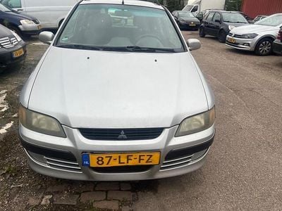 Occasion Mitsubishi Space Star 98 PK (72 kW) 2002 Grijs MPV