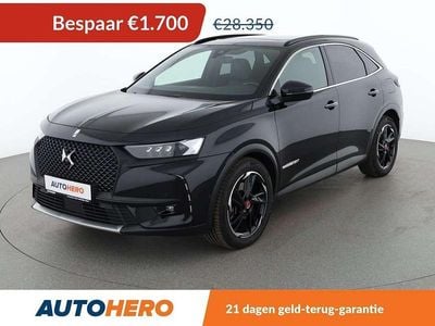 DS Automobiles DS7 Crossback