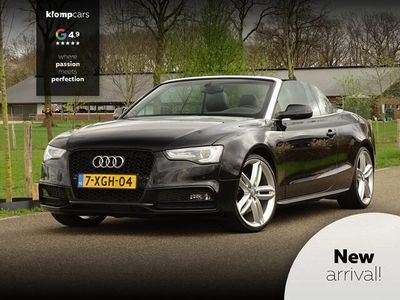 tweedehands Audi A5 Cabriolet 2.0 TFSI Pro Line S | 20 inch | nwe band