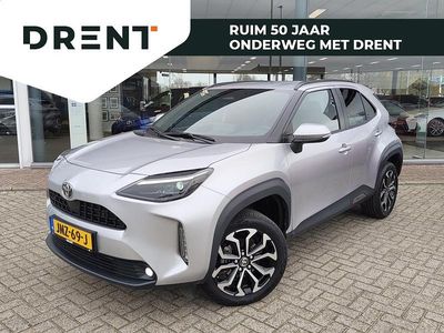 Zilver Occasion 2025 Toyota Yaris Cross Edition SUV | € 29.495 (Eerlijke prijs)