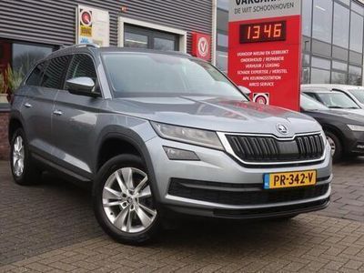 tweedehands Skoda Kodiaq 1.4 TSI Ambition Business; inklapbare trekhaak