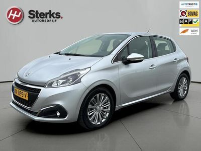 tweedehands Peugeot 208 1.2 PureTech GT-line NAVI CARPLAY CLIMAAT CONTROL PARKEERSENSOREN