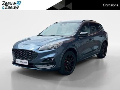 Blauw Occasion 2022 Ford Kuga ST-Line X SUV | € 21.699 (Goede deal)