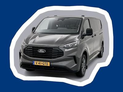 Occasion Ford Transit Custom Sport 170 PK (125 kW) 2024 Grijs (metallic) Van