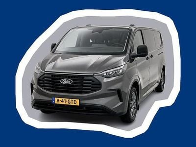 Grijs (metallic) Occasion 2024 Ford Transit Custom Sport Van | € 42.945 (Goede deal)