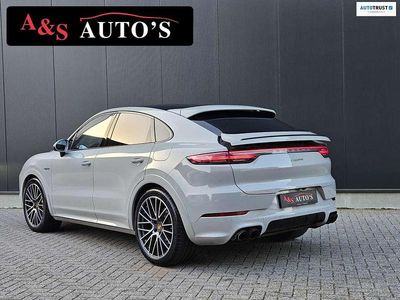 Occasion Porsche Cayenne Platinum Edition 469 PK (344 kW) 2023 Grijs (metallic) SUV