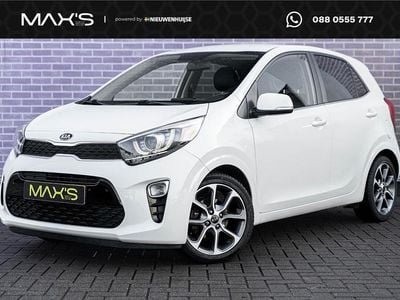 Wit Occasion 2019 Kia Picanto Hatchback | € 12.894 (Eerlijke prijs)