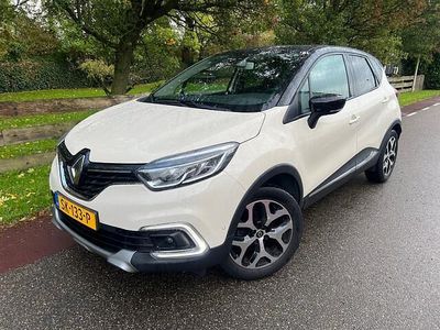 Wit Occasion 2018 Renault Captur Intens SUV | € 13.450 (Iets duurder)