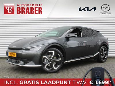 Occasion Kia EV6 Advance 11 kW (15 PK) 2024 Grijs SUV