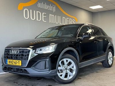 Zwart Gebruikt 2023 Audi Q2 Comfort SUV | € 23.950 (Eerlijke prijs)