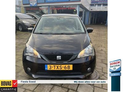 tweedehands Seat Mii 1.0 Sport Dynamic met stoelverwarming en airco