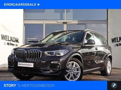 Grijs Gebruikt 2020 BMW X5 Executive SUV | € 54.450 (Goede deal)