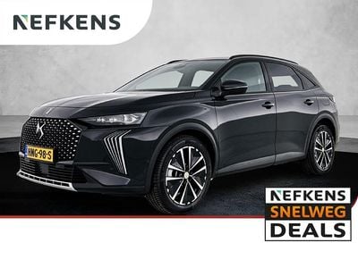 DS Automobiles DS7 Crossback