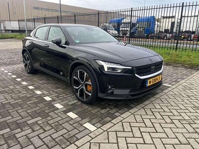 Occasion Polestar 2 Performance 350 kW (476 PK) 2020 Zwart Hatchback