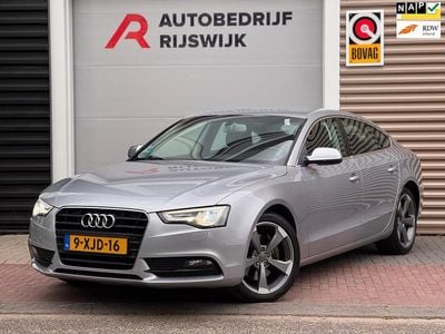 Grijs Occasion 2014 Audi A5 Sportback Business Hatchback | € 12.950 (Goede deal)