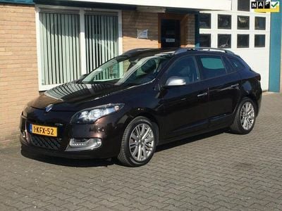Occasion Renault Mégane GT Line GT-Line 110 PK (80 kW) 2013 Bruin Stationwagen