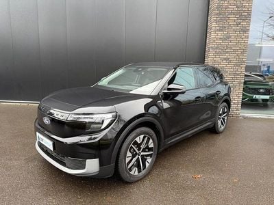 Occasion Ford Explorer Extended Range 210 kW (286 PK) 2024 Zwart (metallic) SUV