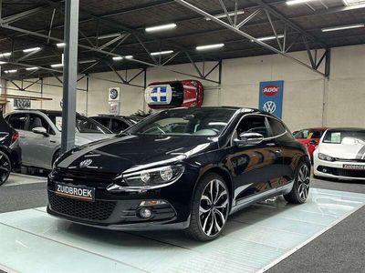 tweedehands VW Scirocco 1.4 TSI 122PK Alcantara Airco PDC