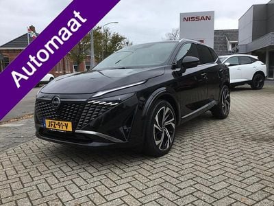 Zwart Gebruikt 2025 Nissan Qashqai Pack SUV | € 42.950 (Iets duurder)