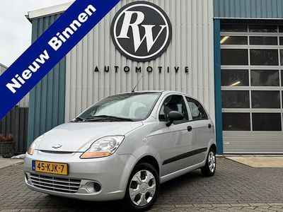 Chevrolet Matiz